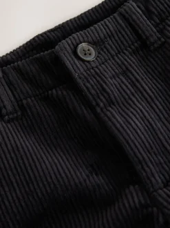 marine - Pantalon en velours côtelé haut de gamme (3-16ans)