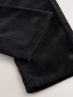 marine - Pantalon en velours côtelé haut de gamme (3-16ans)