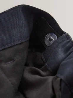 marine - Pantalon habillé à l’école (3-17ans)