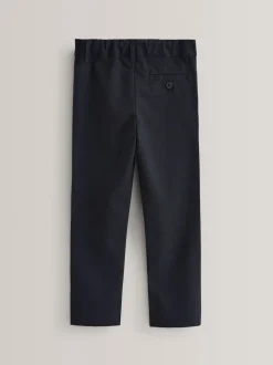 marine - Pantalon skinny extensible pour l'école (3-17ans)