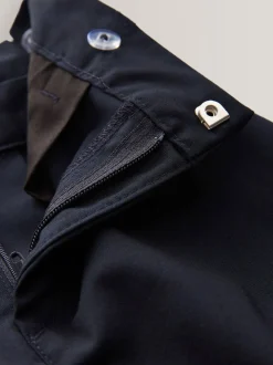 marine - Pantalon skinny extensible pour l'école (3-17ans)