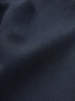 marine - Pantalons d’école à coupe standard, jambes plus longues (3-17ans)