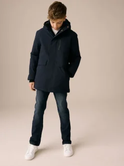 marine - Parka imperméable (3-17ans)