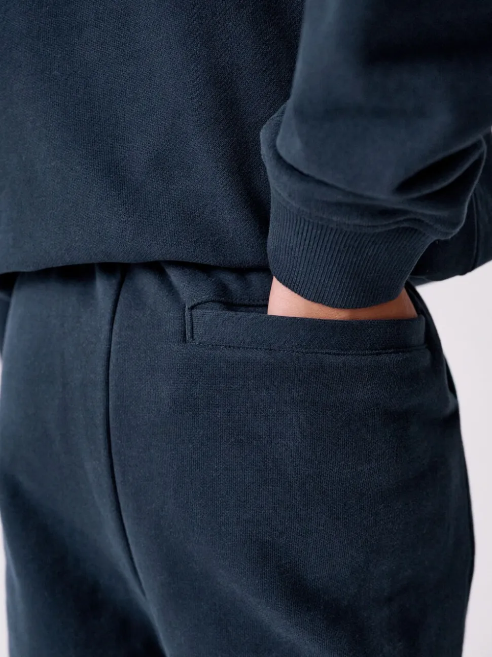 marine - Paul Smith Junior Ensemble Sweat-shirt et Joggings