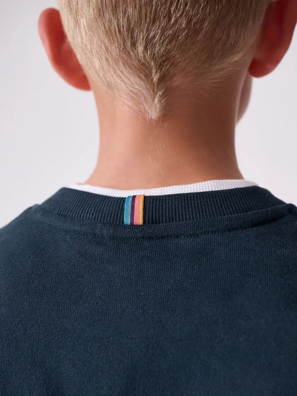 marine - Paul Smith Junior Ensemble Sweat-shirt et Joggings