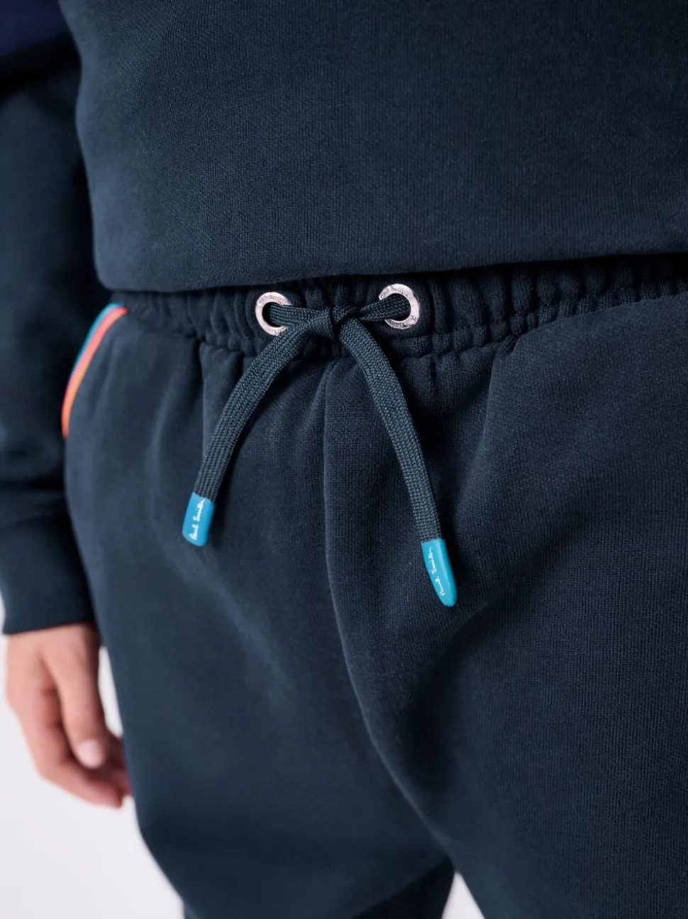 marine - Paul Smith Junior Ensemble Sweat-shirt et Joggings