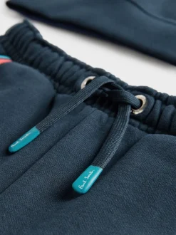 marine - Paul Smith Junior Ensemble Sweat-shirt et Joggings
