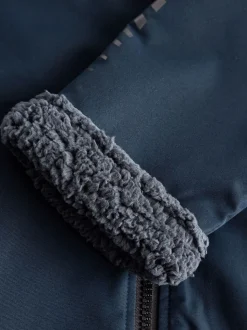 marine - Peignoir à langer imperméable (3-16ans)