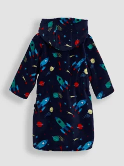 marine - Peignoir JoJo Maman Bébé