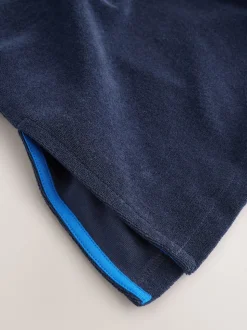 marine - Poncho en éponge (3-16ans)