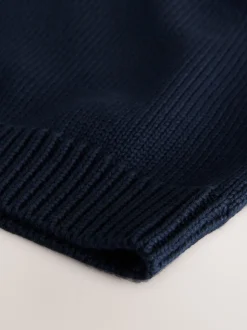 marine - Pull Superdry en maille