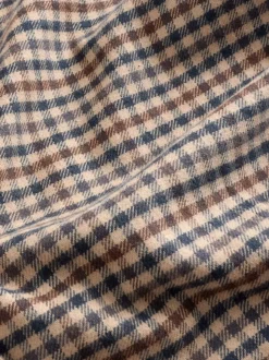 marine - Pyjama tissé simple (3-16ans)