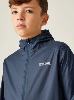marine - Regatta Veste Lot It imperméable pour enfants III