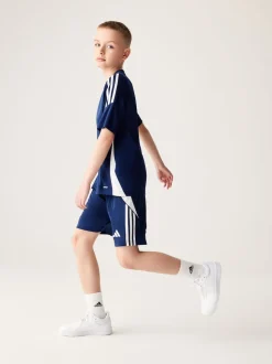 marine - Short adidas Tiro 24 enfant