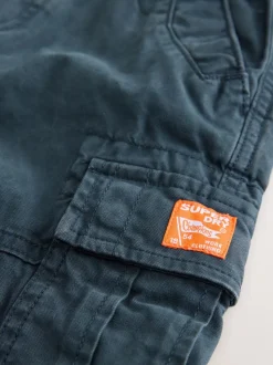 marine - Short cargo Superdry