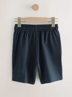 marine - Short de sport (3-16ans)