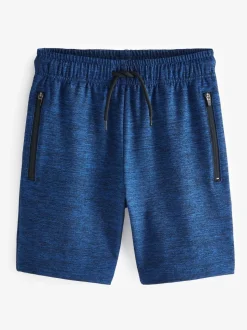 marine - Short de sport léger (6-17ans)