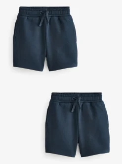 marine - Short de survêtement Clarks 2 Pack