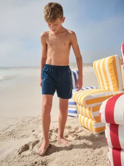 marine - Shorts de bain imprimés (4-16yrs)