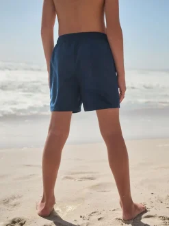 marine - Shorts de bain imprimés (4-16yrs)