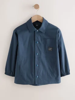 marine - Surchemise Ripstop (3-16ans)