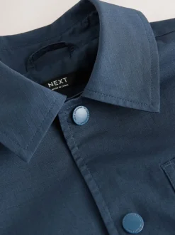 marine - Surchemise Ripstop (3-16ans)