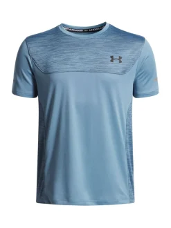 marine - T-shirt Under Armour Tech Utility à manches courtes