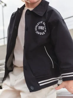 marine - Veste Coach (3mois-7ans)