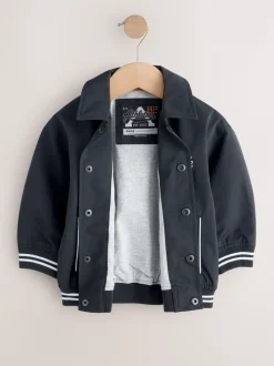 marine - Veste Coach (3mois-7ans)