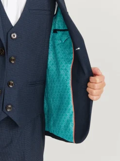 marine - Veste de costume Baker by Ted Baker