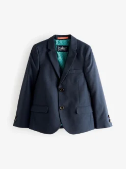 marine - Veste de costume Baker by Ted Baker