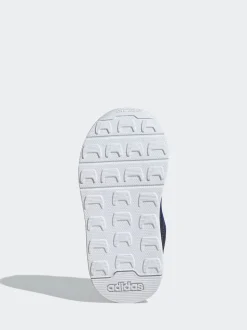 Marine/Blanc - Baskets adidas Tensaur Switch Hook and Loop bébé