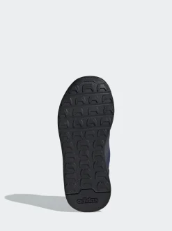 Marine/Blanc - Baskets adidas Tensaur Switch Hook and Loop pour enfant