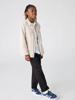 Marine/Blanc - Baskets adidas Originals Gazelle Lace Junior