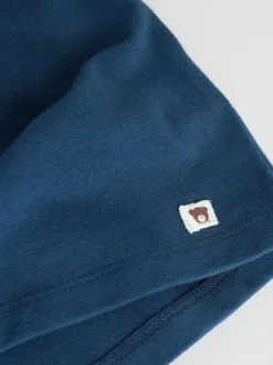 Marine/marron motif ours - Hauts et Leggings 6 pièces bébé (0mois-3ans)