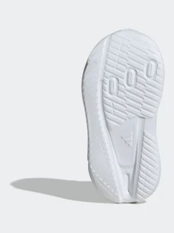 Marine/Rose - adidas Duramo 2.0 Baskets bébé à crochets et boucles