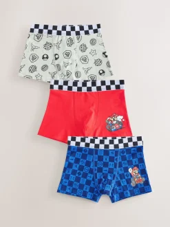 Mario - Lot de 3 boxers (3-14ans)