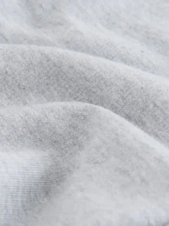 Marl gris - Short en jersey (3mths-7yrs)