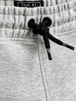 Marl gris - Slim Sport Joggers (3-16yrs)