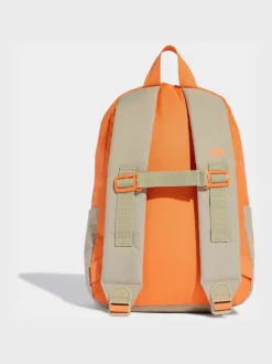 Marron - adidas 3 Bar Sac à dos pour enfants
