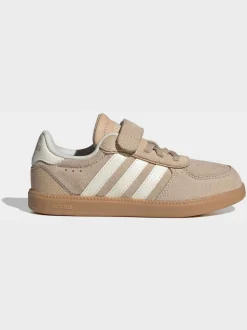 Marron - Baskets adidas Breaknet Sleek enfant