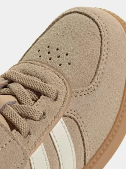 Marron - Baskets adidas Breaknet Sleek enfant