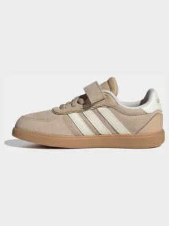 Marron - Baskets adidas Breaknet Sleek enfant
