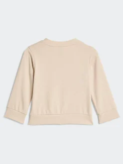 Marron - Ensemble adidas Essentials Sweat-shirt et Survêtement pour bébé