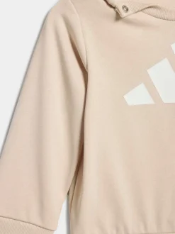 Marron - Ensemble adidas Essentials Sweat-shirt et Survêtement pour bébé