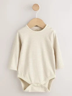 Marron - Ensemble salopette et body pour bébé (0mths-2yrs)