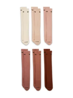 Marron - Lot de chaussettes d'entraînement Nike Everyday Plus Cushioned Crew 6 (0)