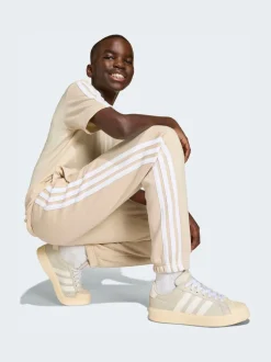 Marron - Pantalon de Survêtement adidas Essentials enfant