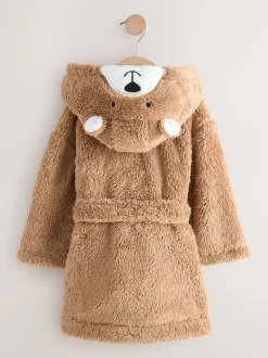 Marron - Robe (9mois-8ans)