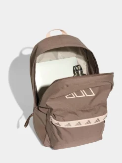 Marron - Sac à dos adidas CL avec bande